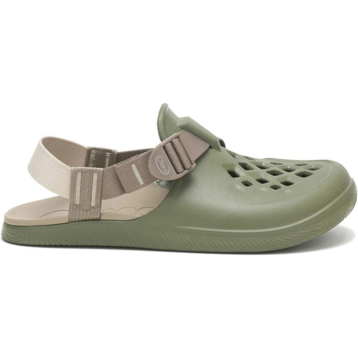 Chaco Men&#39;s Chillos Clog Moss