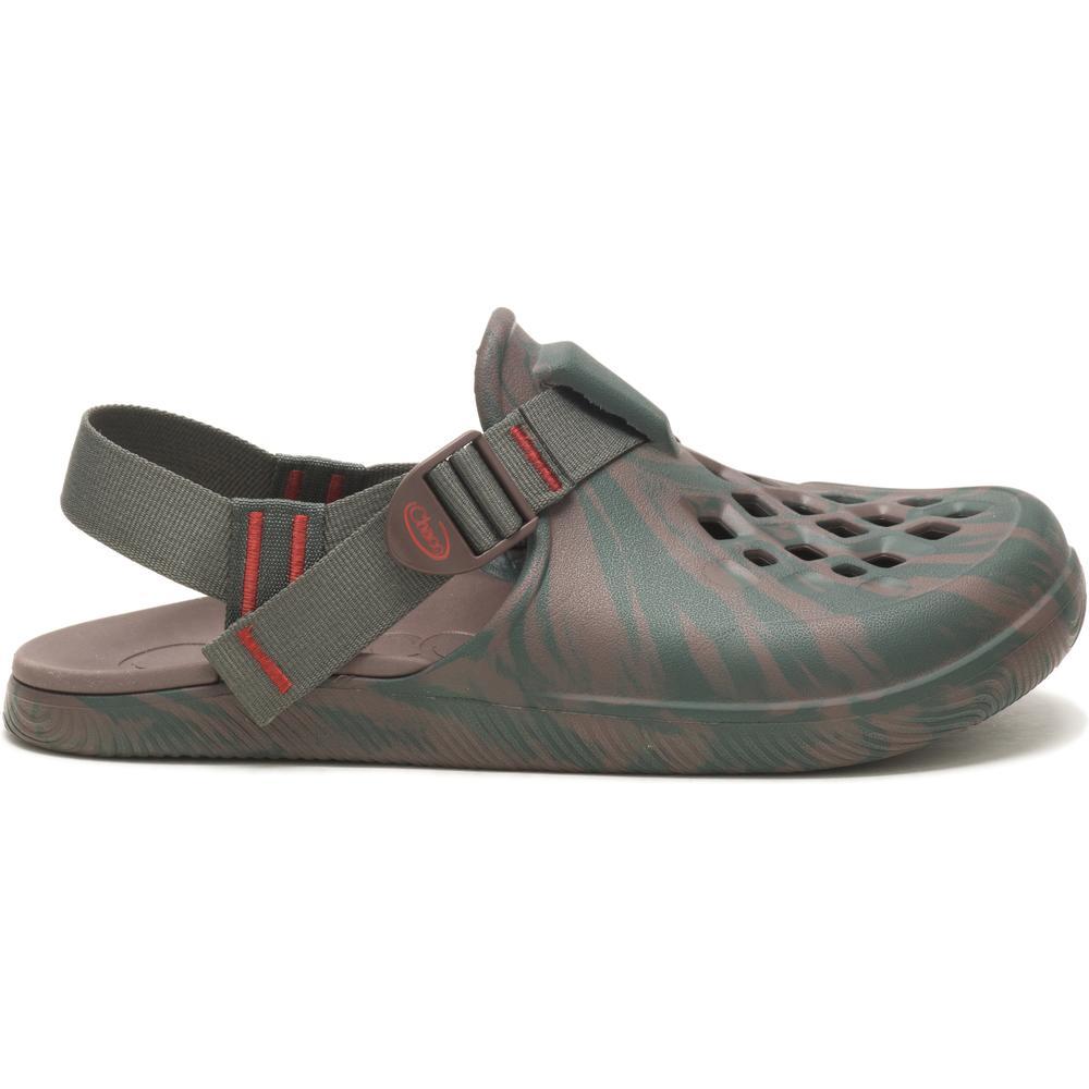 Chaco Men&#39;s Chillos Clog Woodsy Growth