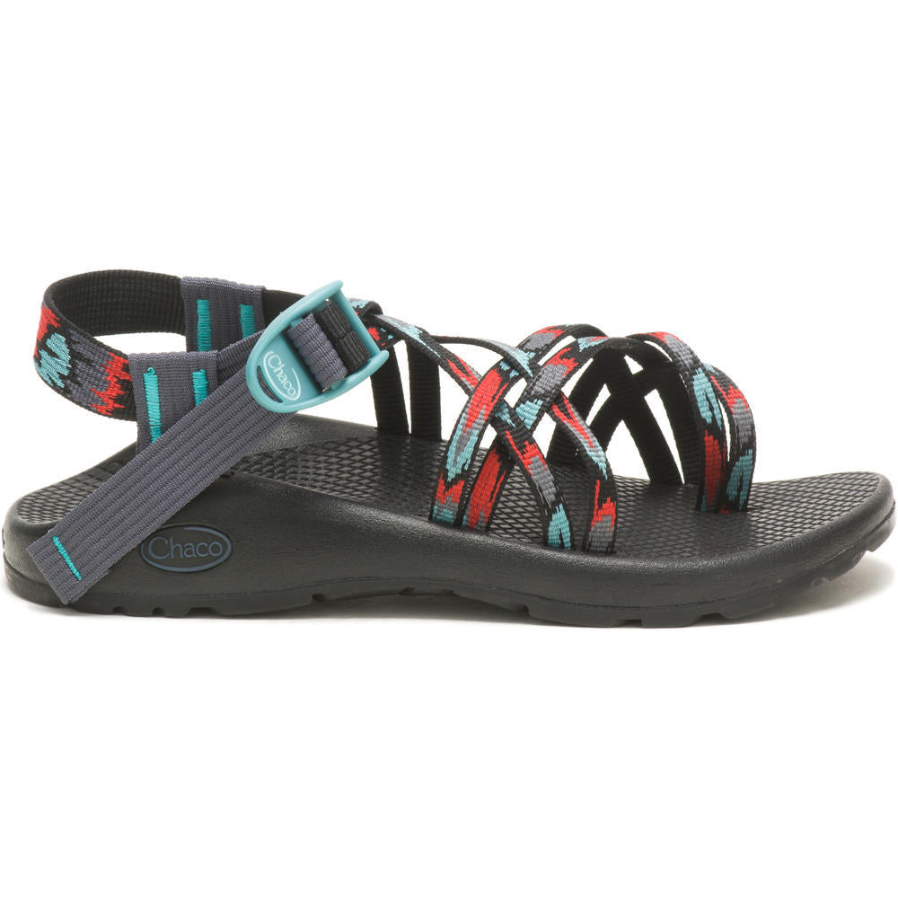 Chaco Women's ZX/2 Classic Sandal Aerial Aqua
