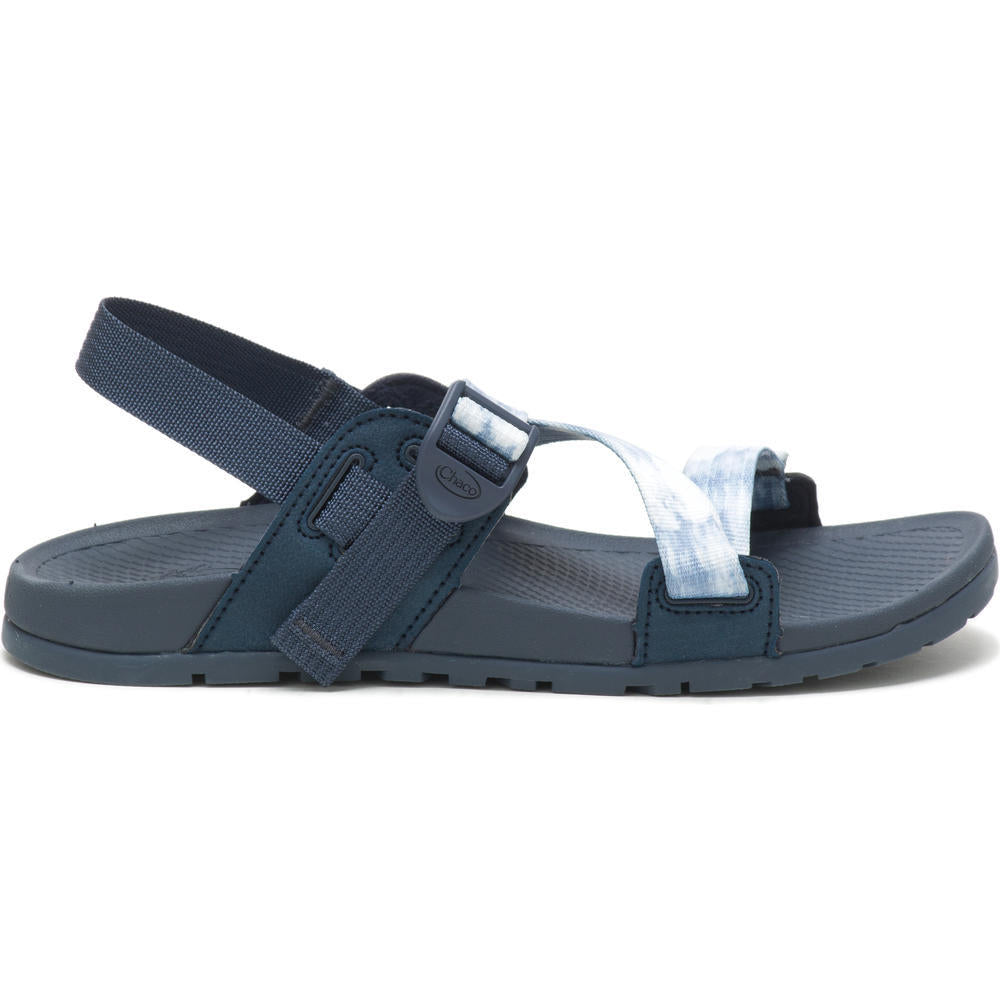 Chaco Women's Lowdown Sandal Faded Blue Fog