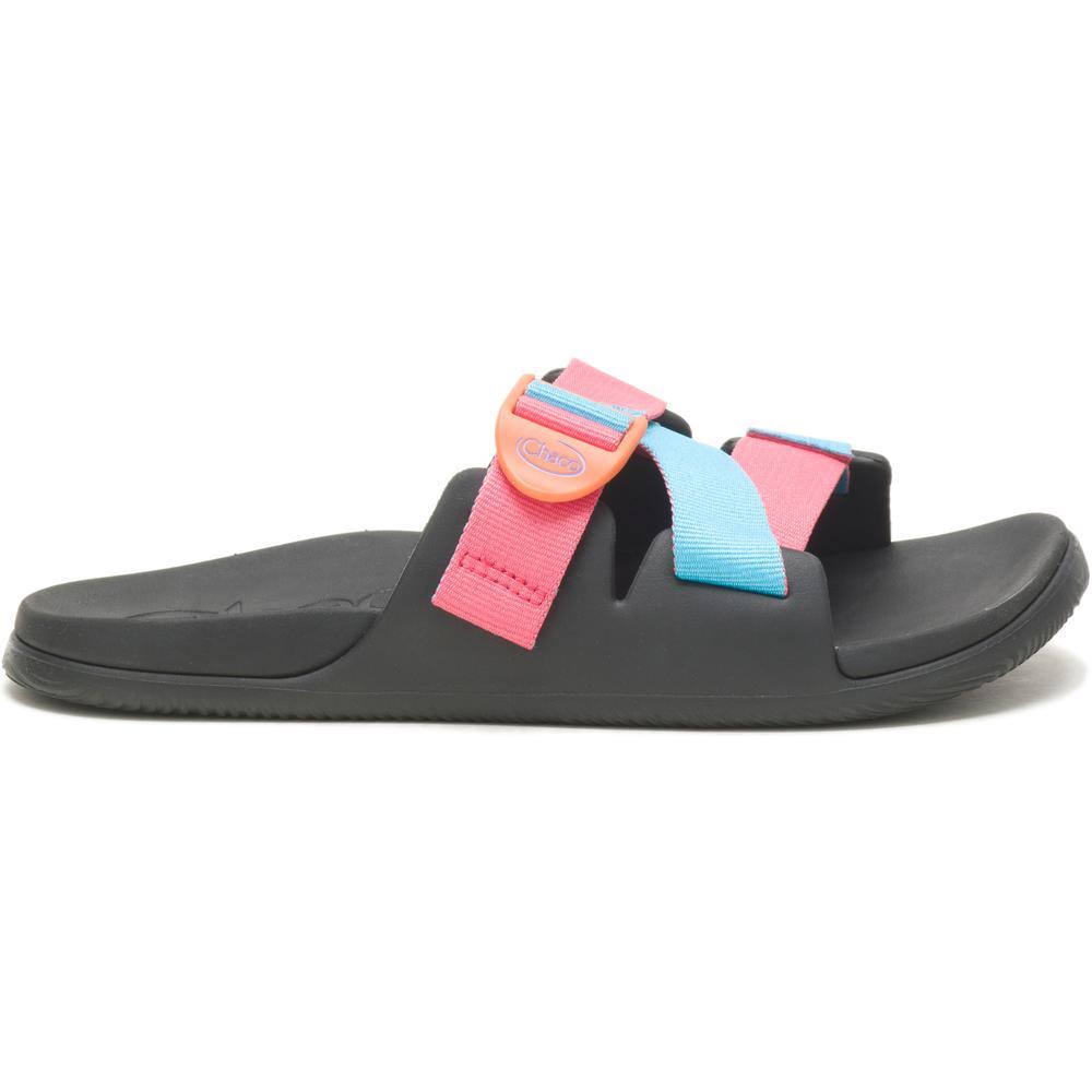 Chaco Women's Chillos Slide Rose Blue