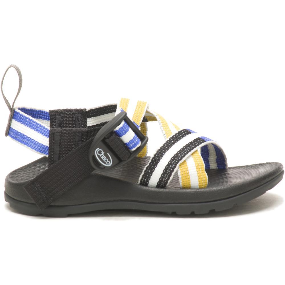 Chaco Kids' Z/1 EcoTread Vary Blue Yellow