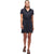 Women's Knee Length Shirt Dress Kilim III