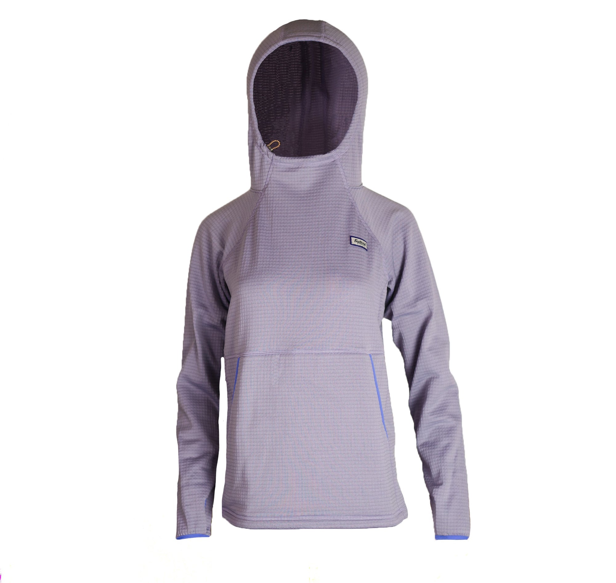 Fayettechill Women's Leah Fleece Pullover Hoody Lilac