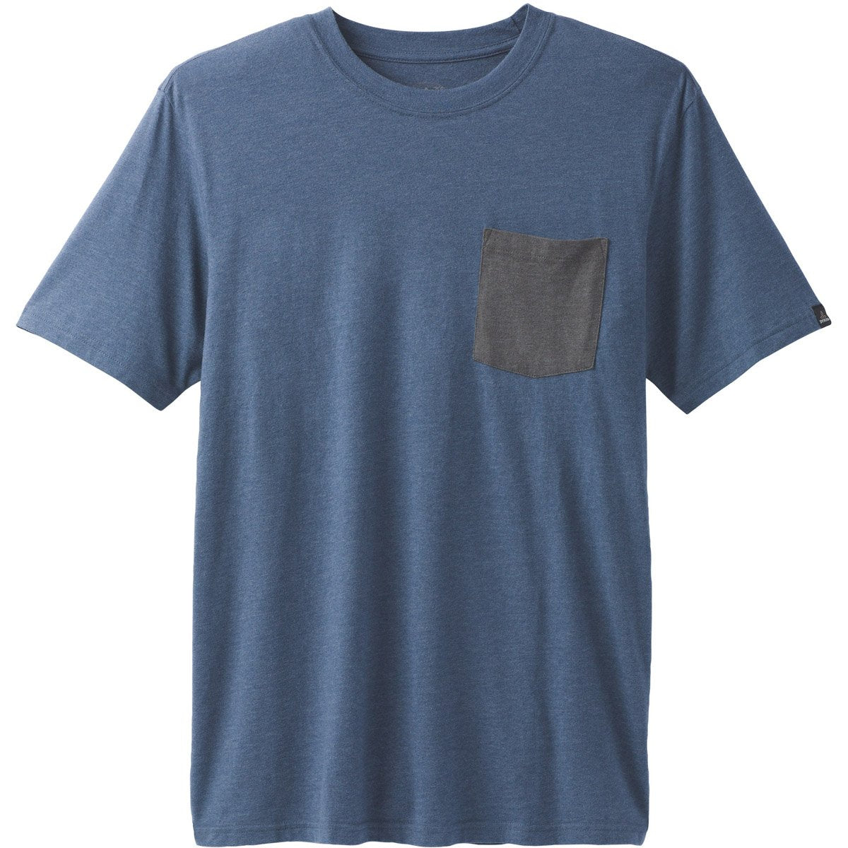 Prana Men&#39;s prAna Pocket T-Shirt Denim Heather