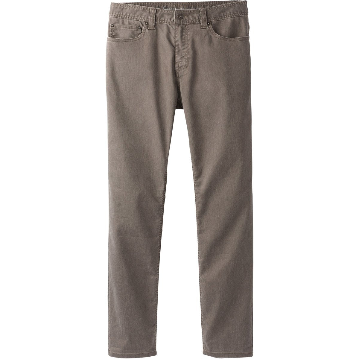 Prana Men's Bridger Jean 34" Inseam Dark Mud
