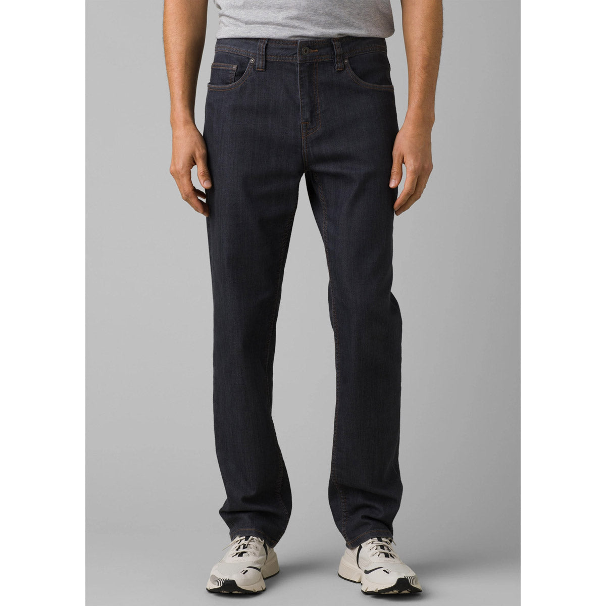 Prana Men's Bridger Jean - 34" Inseam Denim