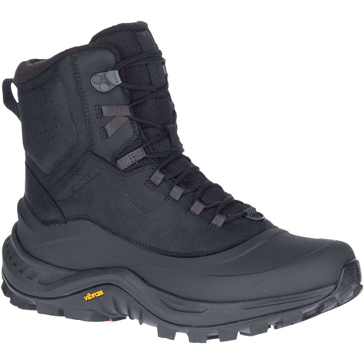 Merrell Men's Thermo Overlook 2 Mid Waterproof Black
