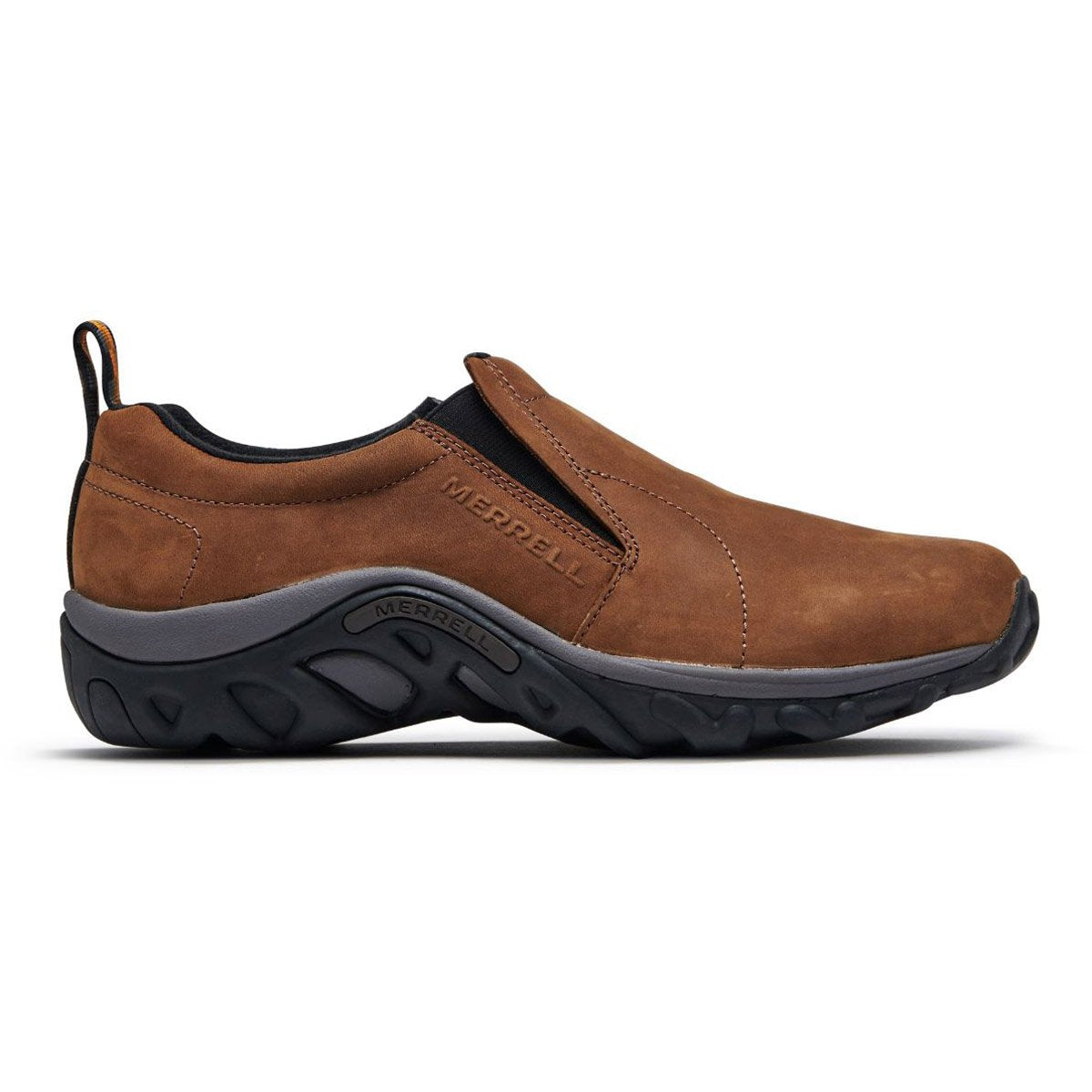 Merrell Men&#39;s Jungle Moc Nubuck Brown