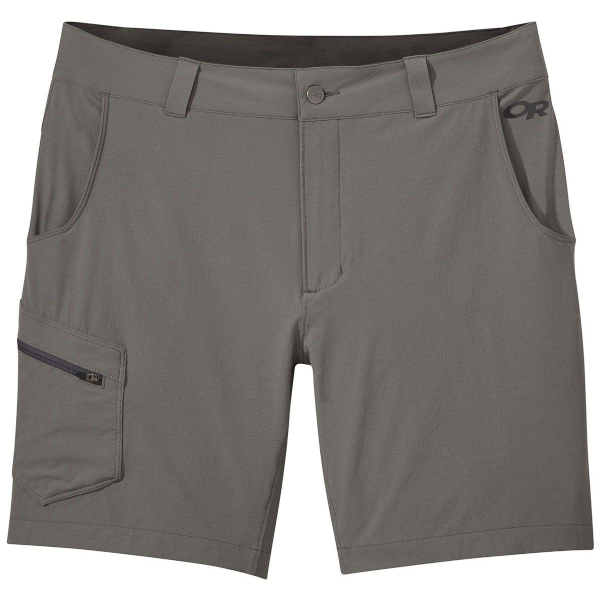 Outdoor Research Men's Ferrosi Shorts - 8" Pewter