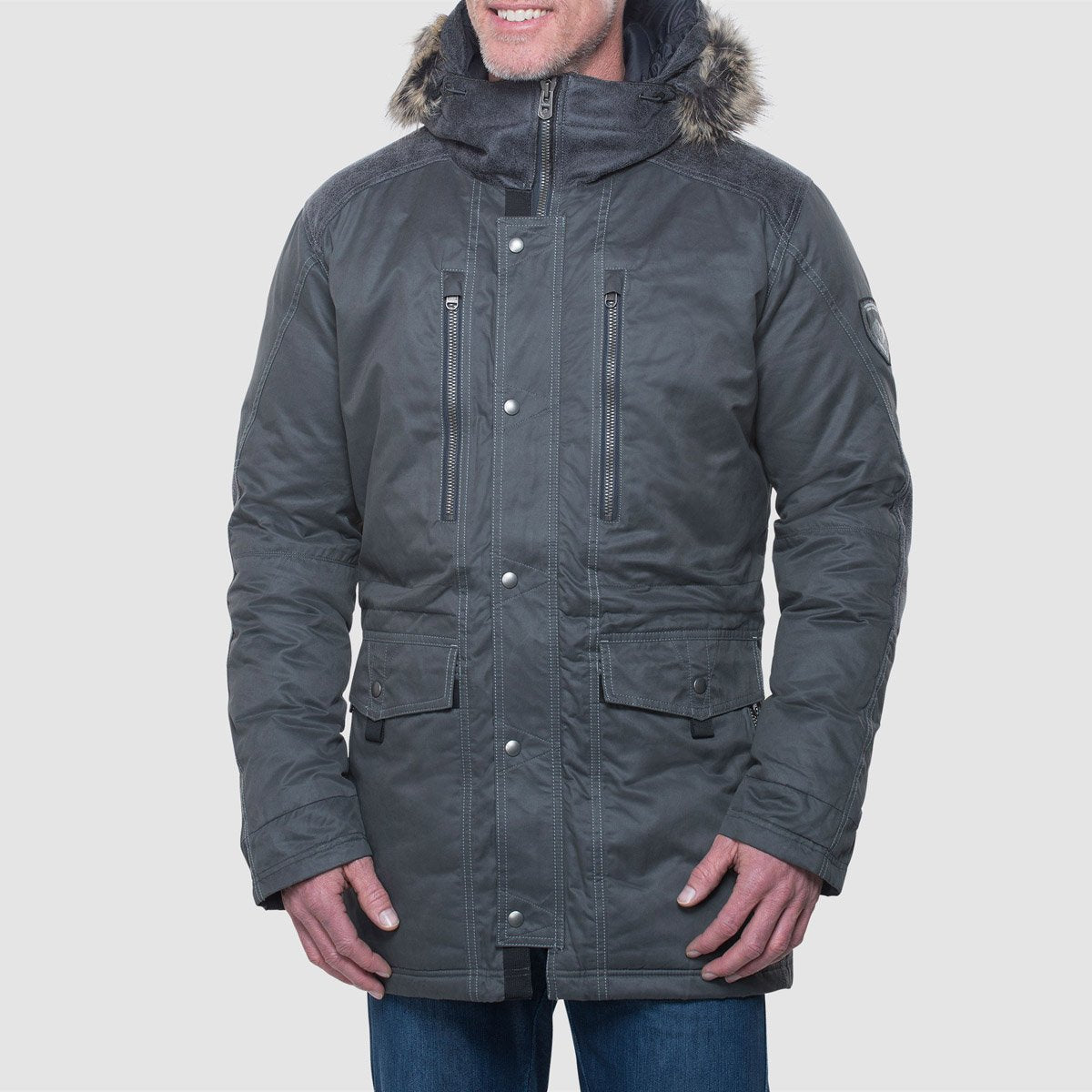 Men&#39;s Arktik Down Parka