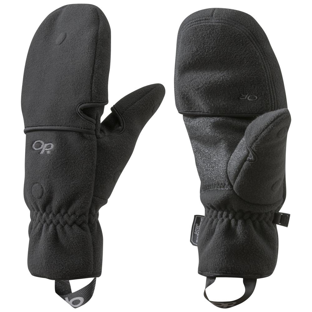Men&#39;s Gripper Convertible Gloves