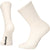 Smartwool Hike Liner Crew Socks Natural