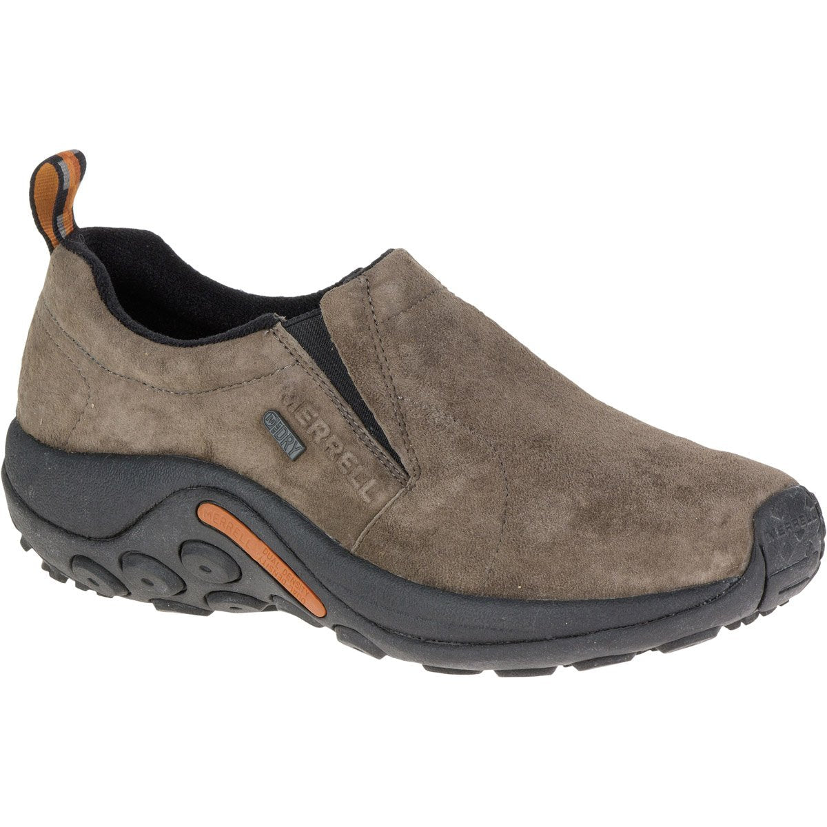 Merrell Men&#39;s Jungle Moc Waterproof Gunsmoke