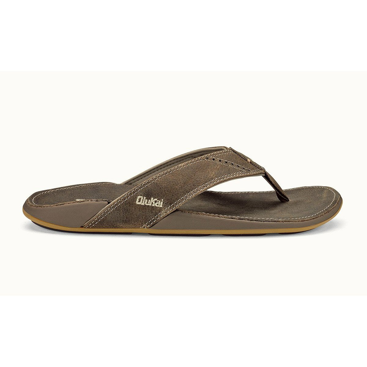 Olukai Men's Nui Clay/Clay