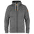 Fjallraven Men's Ovik Fleece Hoodie Dark Grey