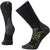 Smartwool Men's PhD Outdoor Medium Crew Socks Black