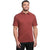 Kuhl Men's Wayfarer Short Sleeve Polo Shirt Sundried Tomato