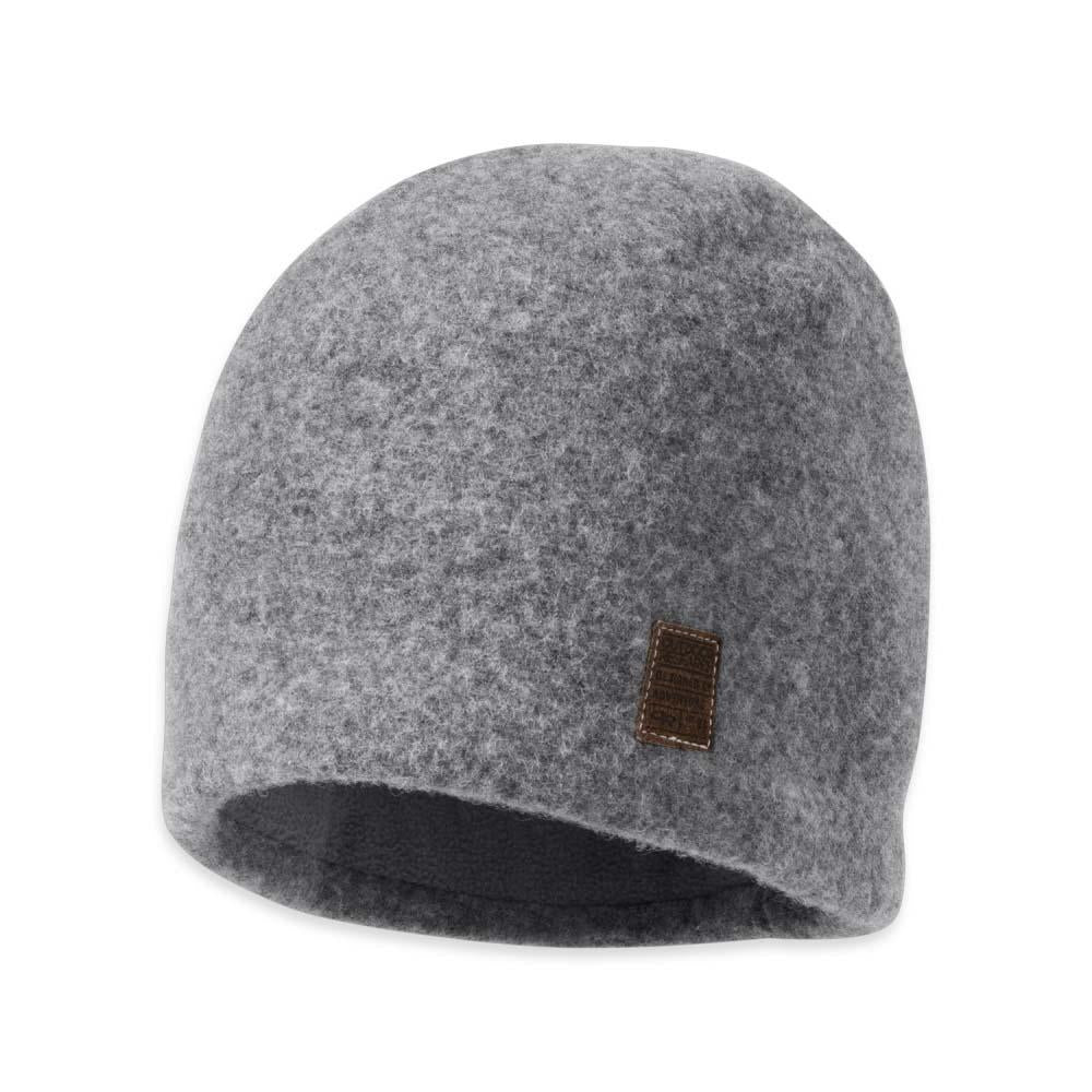 Outdoor Research Men's Whiskey Peak Beanie Charcoal