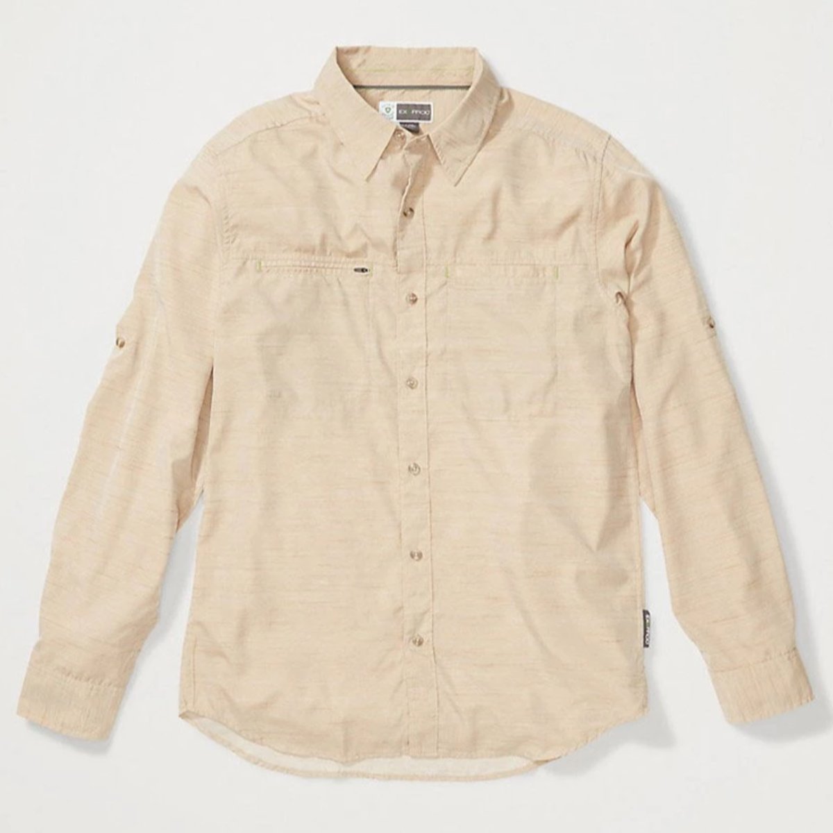Men&#39;s Bugsaway San Gil Long-Sleeve Shirt-ExOfficio-Scotch-M-Uncle Dan&#39;s, Rock/Creek, and Gearhead Outfitters