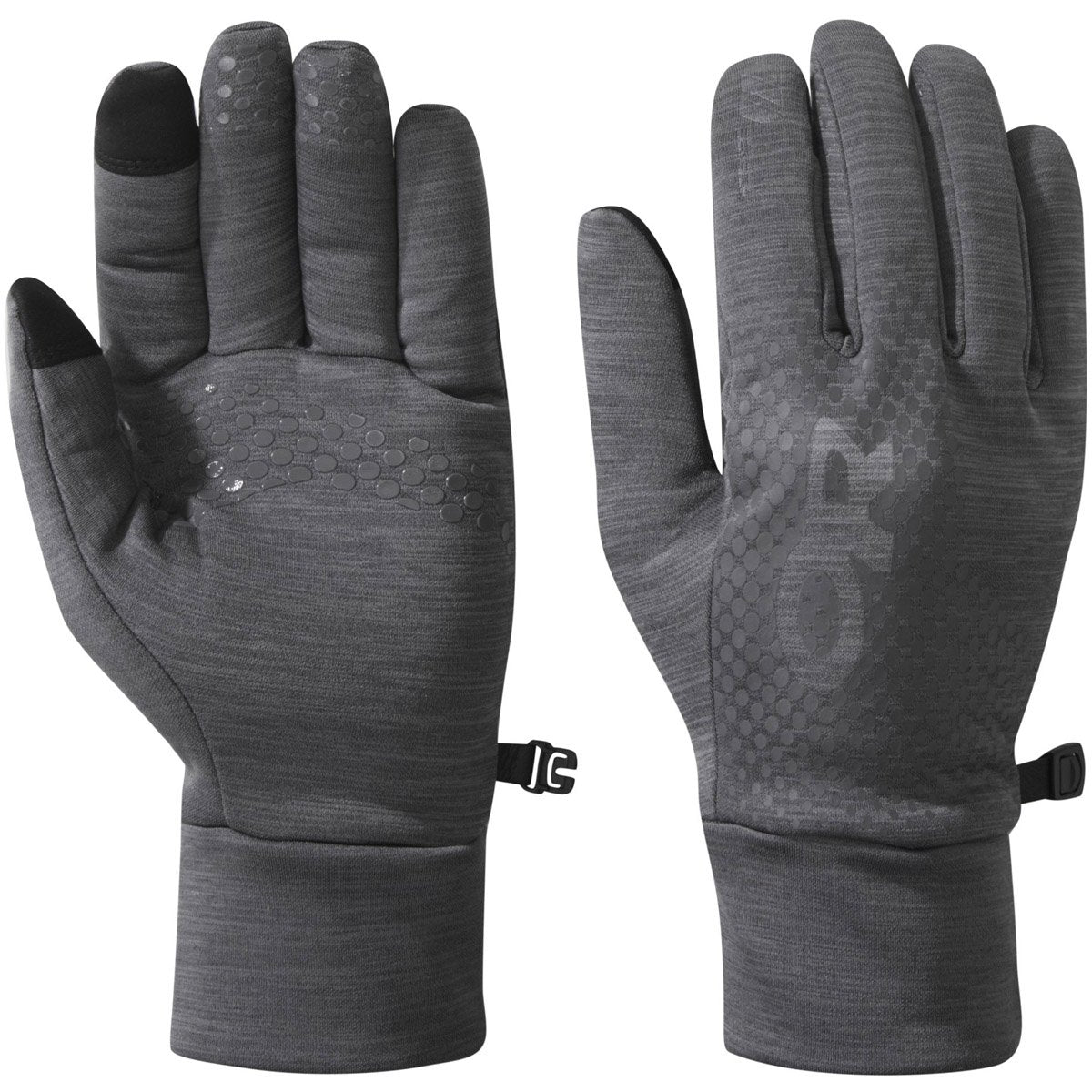 Outdoor Research Men's Vigor Heavyweight Sensor Gloves Charcoal Heather