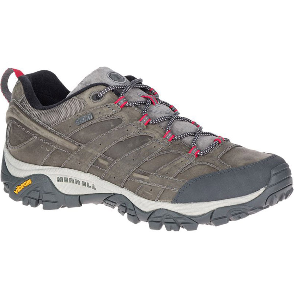 Merrell Men's Moab 2 Prime Waterproof Charcoal