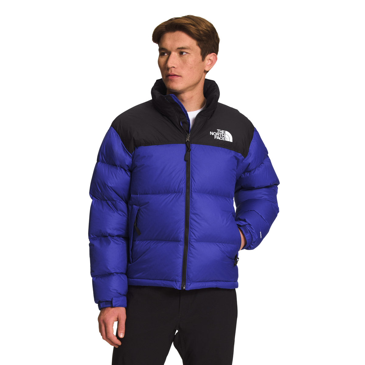 The North Face Men's 1996 Retro Nuptse Jacket Lapis Blue