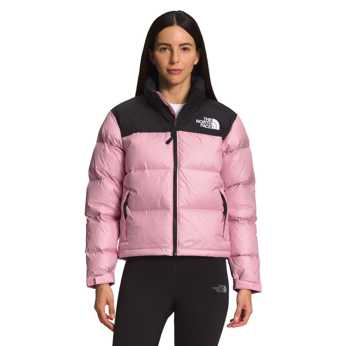 The North Face Women's 1996 Retro Nuptse Jacket Cameo Pink