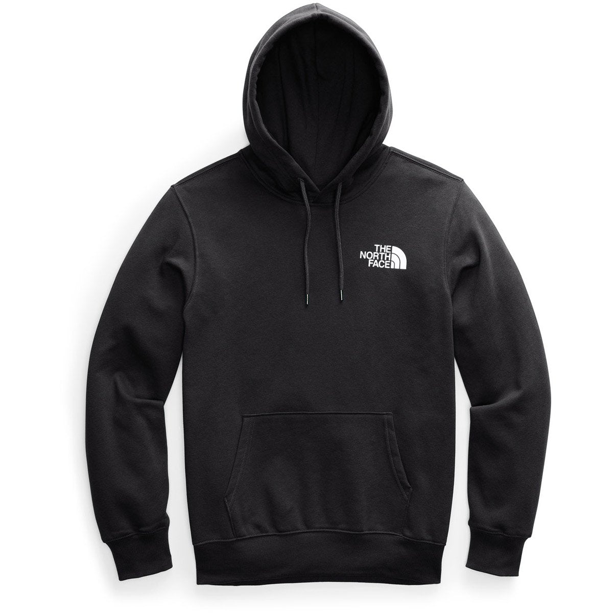 The North Face Men&#39;s Box NSE Pullover Hoodie TNF Black