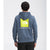 The North Face Men's Box NSE Pullover Hoodie Vintage Indigo