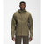 The North Face Men's Dryzzle Futurelight Jacket Burnt Olive Green