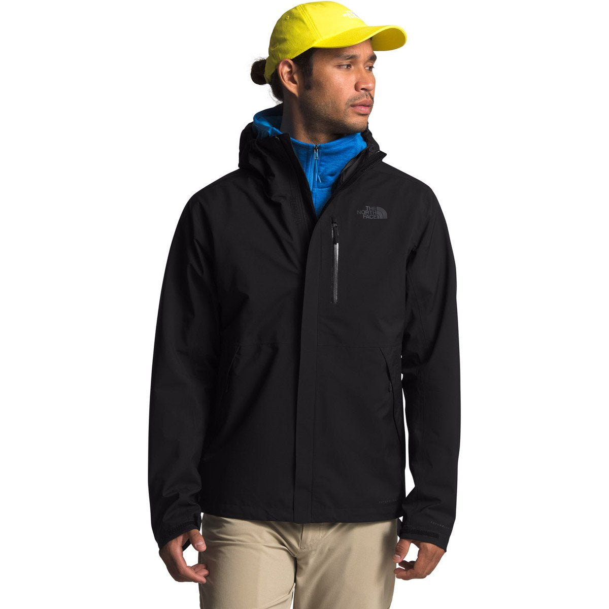 The North Face Men&#39;s Dryzzle Futurelight Jacket TNF Black