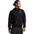 The North Face Men's Flyweight Hoodie TNF Black