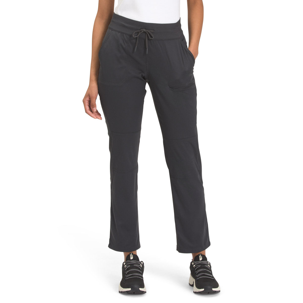 The North Face Women&#39;s Aphrodite Motion Pant Asphalt Grey