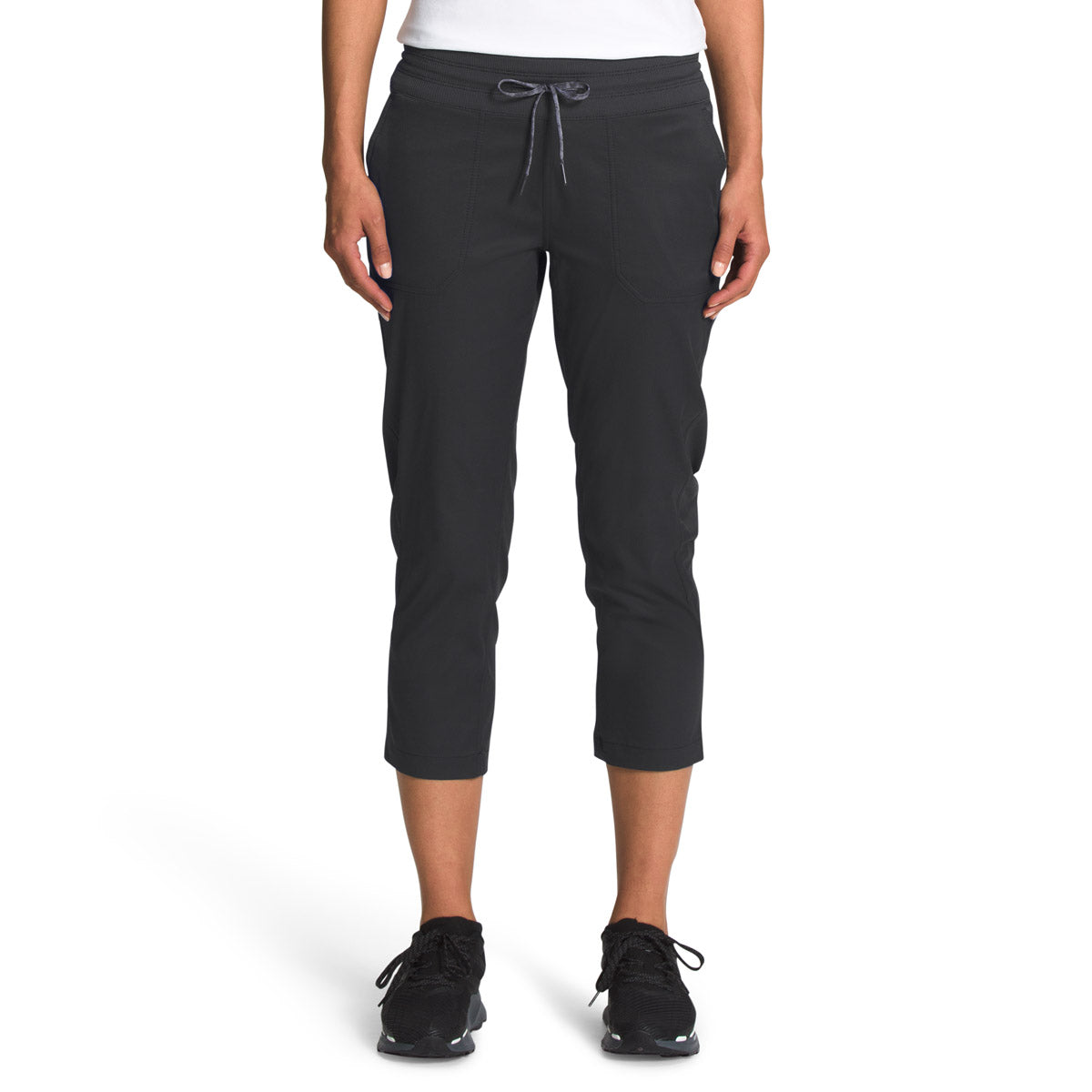 The North Face Women's Aphrodite Motion Capri Asphalt Grey