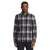 The North Face Men's Arroyo Flannel Shirt Aviator Navy edium Icon Plaid 2 / M