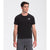 The North Face Men's True Run Short Sleeve Shirt TNF Black