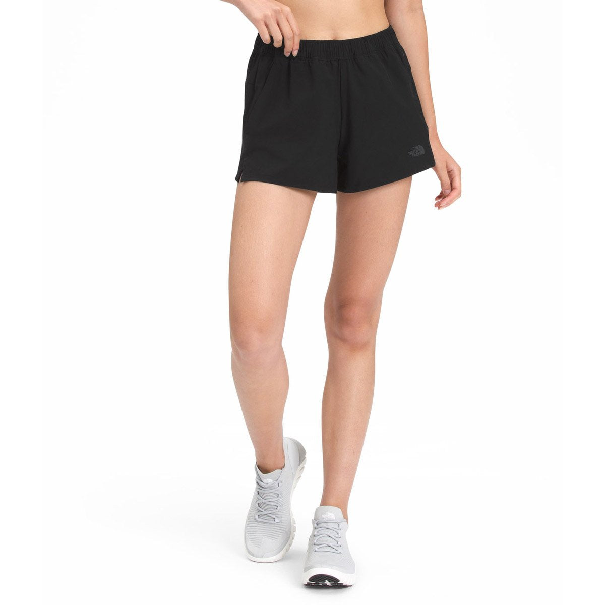The North Face Women's Wander Short TNF Black