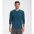 The North Face Men's Wander Long Sleeve Monterey Blue Heather