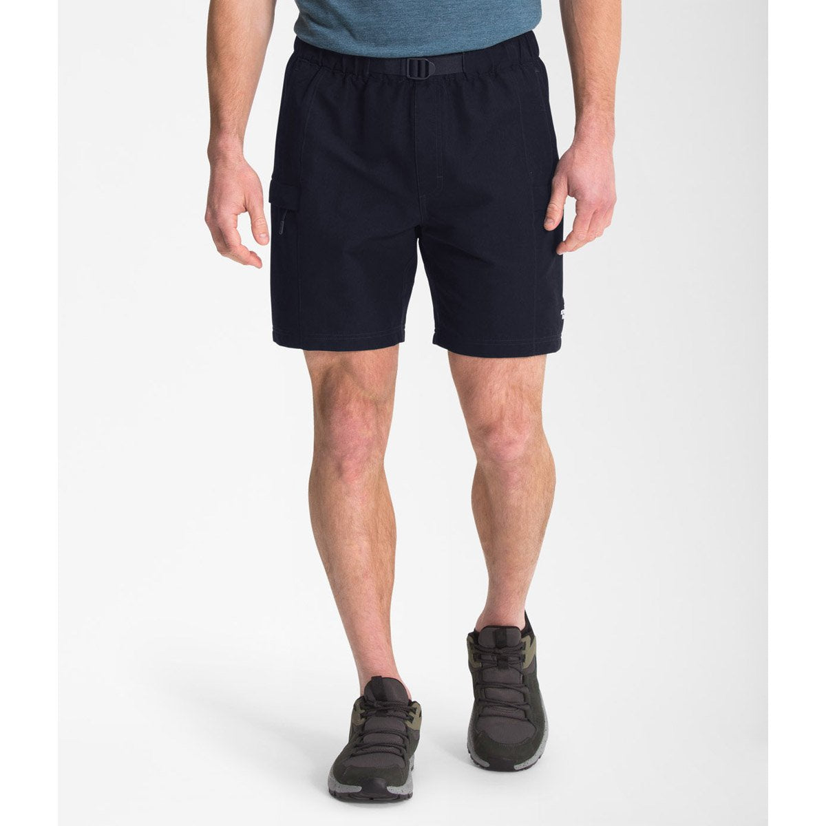 The North Face Men's Class V Belted Short Aviator Navy