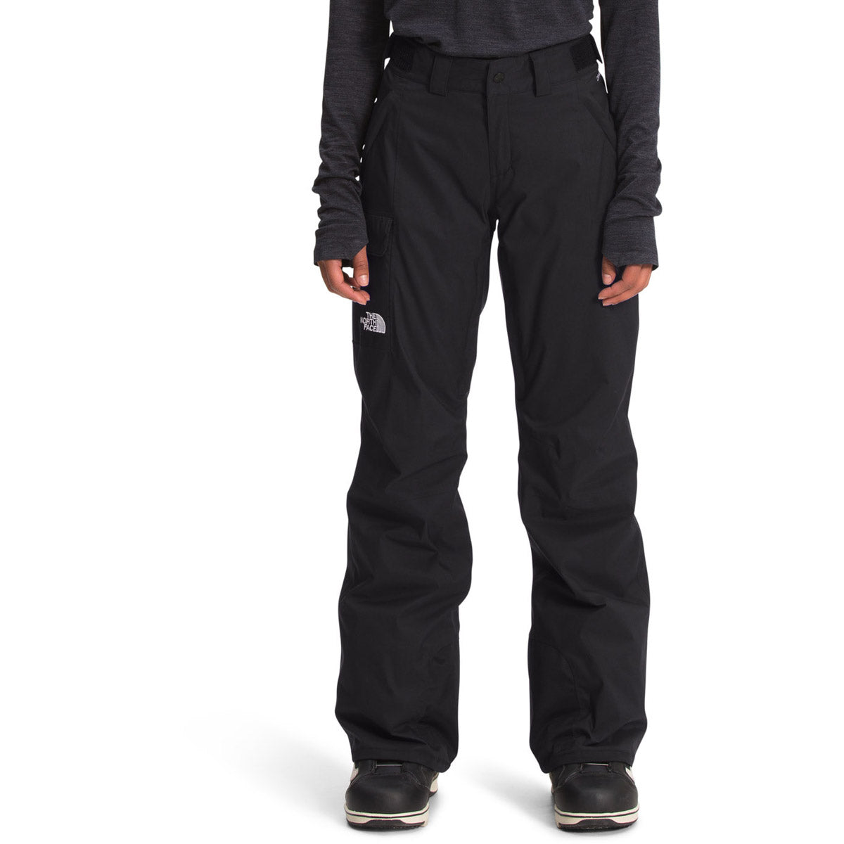 The North Face Women's Freedom Insulated Pant TNF Black
