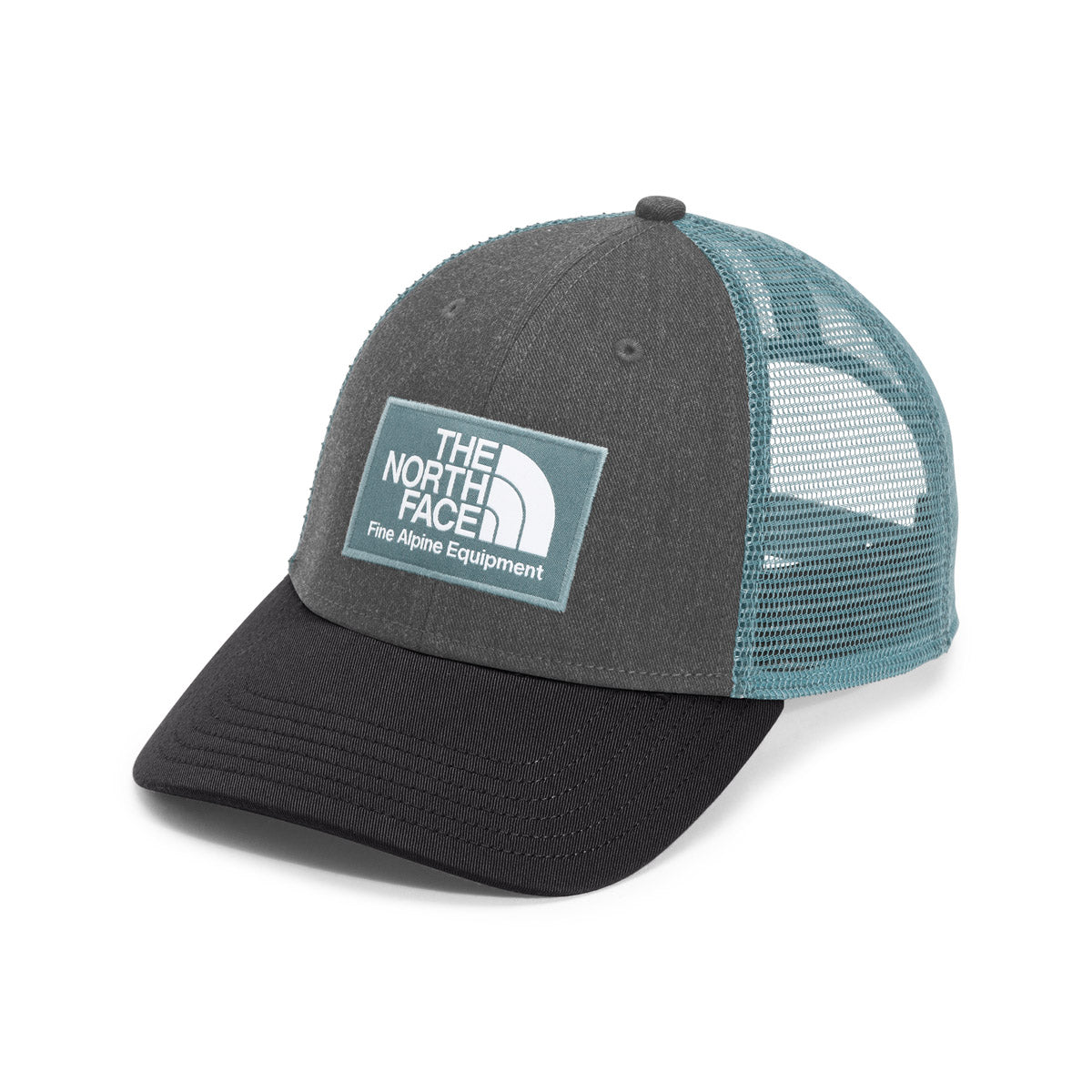 The North Face Mudder Trucker TNF Dark Grey Heather/Goblin Blue