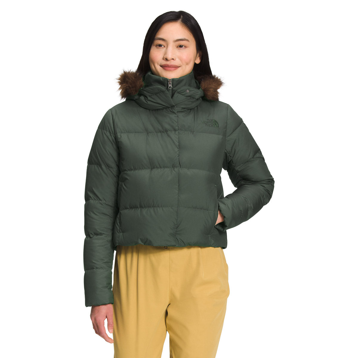 Women&#39;s New Dealio Down Short Jacket