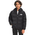 The North Face Boys' Hyalite Down Jacket TNF Black