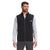 The North Face Men's Gordon Lyons Full Zip Vest TNF Black Heather