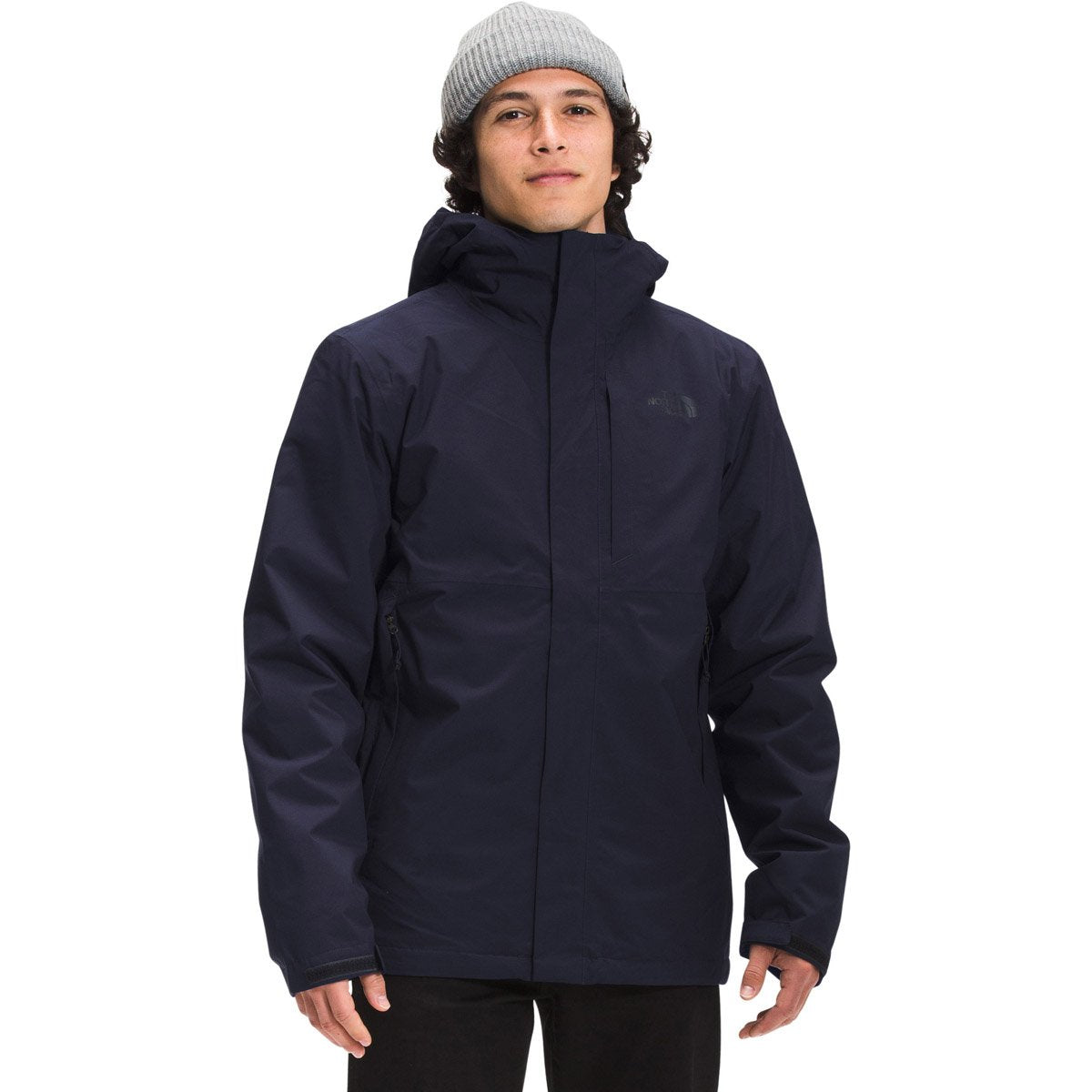 The North Face Men's Carto Triclimate Jacket Aviator Navy/Aviator Navy