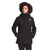 The North Face Women's Carto Triclimate Jacket TNF Black