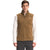 The North Face Men's Gordon Lyons Classic Vest Utility Brown Dark Heather