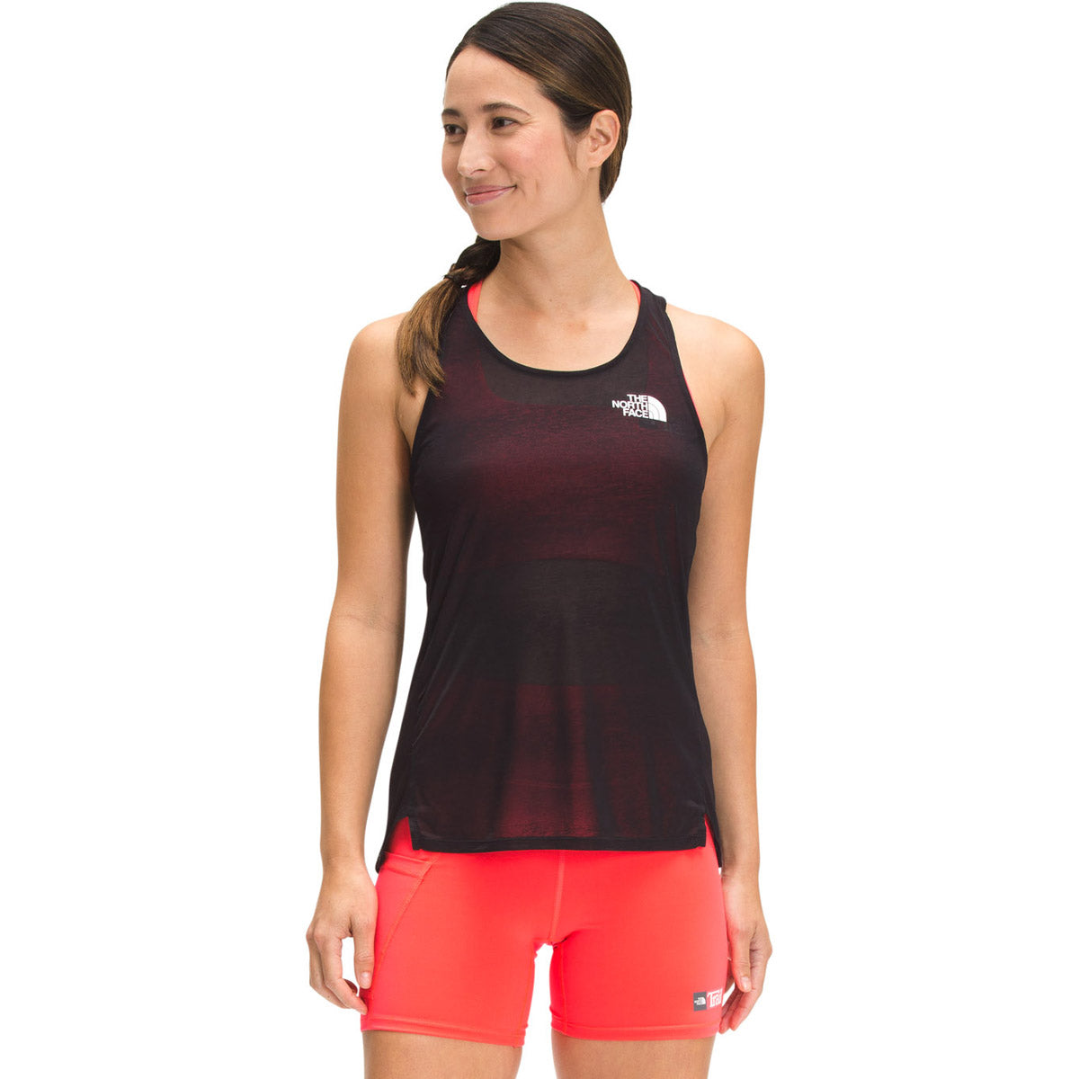 The North Face Women&#39;s Sunriser Tank TNF Black