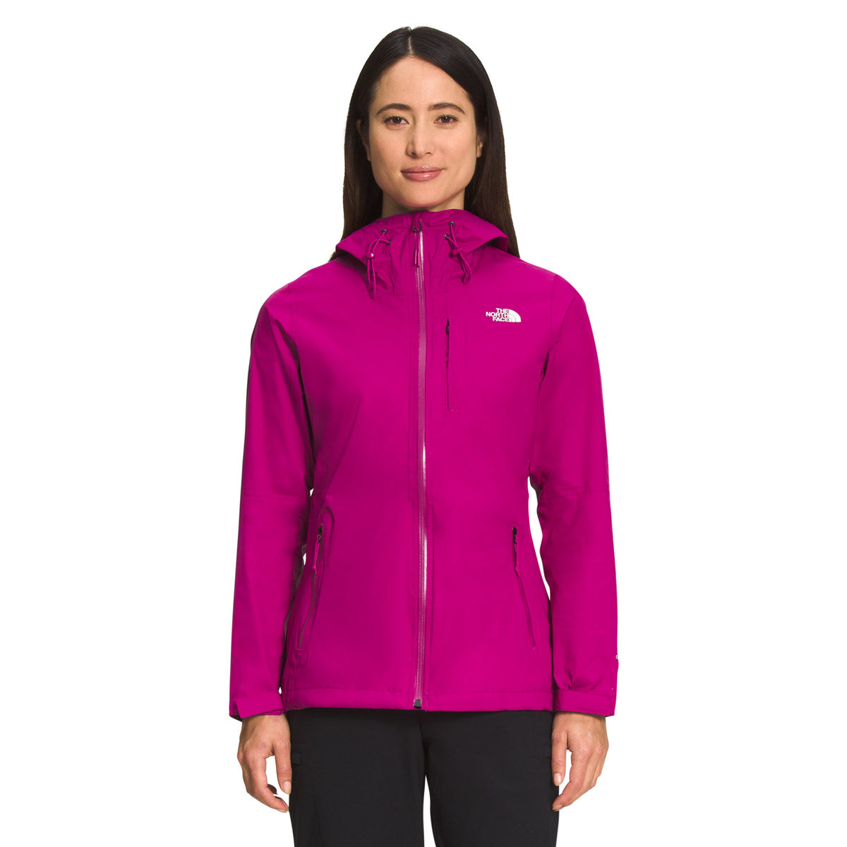 The North Face Women's Alta Vista Jacket Fuschia Pink
